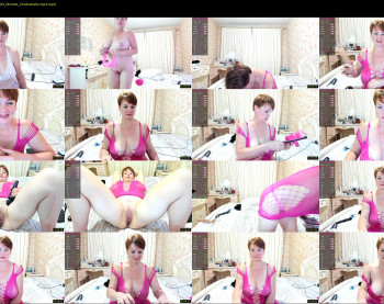 _lady_red_ — 26 minute Chaturbate female cam show recording, 1080p, Oct 8, 2021