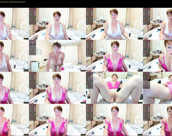 _lady_red_ — 34 minute Chaturbate female cam show recording, 1080p, Oct 8, 2021