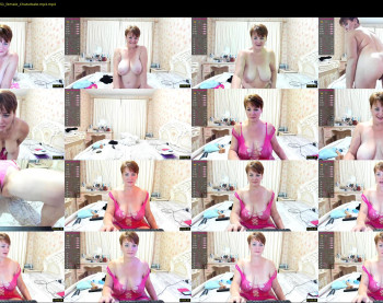 _lady_red_ — 18 minute Chaturbate female cam show recording, 1080p, Oct 8, 2021