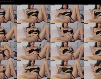 _nastya_ — 33 minute Chaturbate female cam show recording, 1080p, Oct 8, 2021