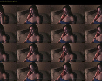 _northern_girl_ — 43 minute Chaturbate female cam show recording, 1080p, Oct 8, 2021