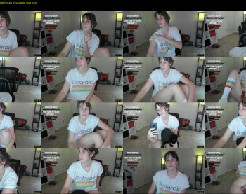 _novareign — 28 minute Chaturbate female cam show recording, 720p, Oct 8, 2021