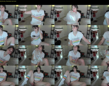 _novareign — 70 minute Chaturbate female cam show recording, 720p, Oct 8, 2021