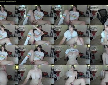 _novareign — 70 minute Chaturbate female cam show recording, 720p, Oct 8, 2021
