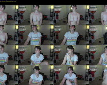 _novareign — 44 minute Chaturbate female cam show recording, 720p, Oct 8, 2021