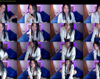_sweet_kitty1 — 12 minute Chaturbate female cam show recording, 720p, Oct 8, 2021