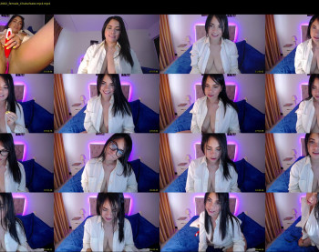 _sweet_kitty1 — 68 minute Chaturbate female cam show recording, 720p, Oct 8, 2021