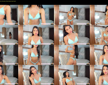 abie_owen — 17 minute Chaturbate female cam show recording, 1080p, Oct 9, 2021