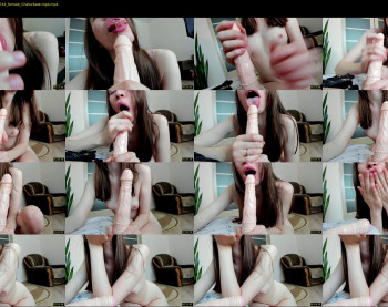 adelinemur — 6 minute Chaturbate female cam show recording, 1080p, Oct 8, 2021