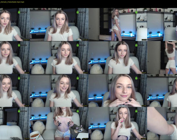 adrykilly — 70 minute Chaturbate female cam show recording, 1080p, Oct 8, 2021