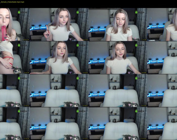 adrykilly — 70 minute Chaturbate female cam show recording, 1080p, Oct 8, 2021