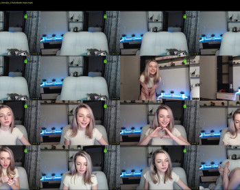 adrykilly — 70 minute Chaturbate female cam show recording, 1080p, Oct 8, 2021