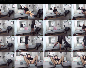 afroditha_ — 69 minute Chaturbate female cam show recording, 1080p, Oct 8, 2021