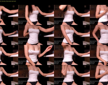 agatha137 — 7 minute Chaturbate female cam show recording, 720p, Oct 8, 2021