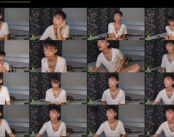 agelina_summer — 70 minute Chaturbate female cam show recording, 1080p, Oct 8, 2021