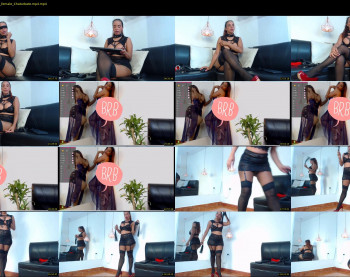 ainaah_ — 73 minute Chaturbate female cam show recording, 1080p, Oct 8, 2021