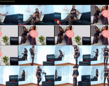 ainaah_ — 73 minute Chaturbate female cam show recording, 1080p, Oct 8, 2021