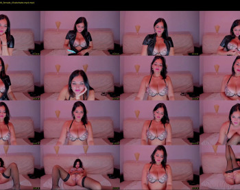aizashake — 30 minute Chaturbate female cam show recording, 720p, Oct 8, 2021