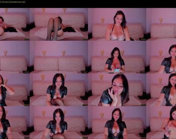 aizashake — 47 minute Chaturbate female cam show recording, 720p, Oct 8, 2021