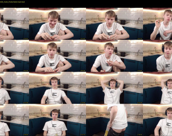 alex_gotcha — 20 minute Chaturbate male cam show recording, 1080p, Oct 9, 2021