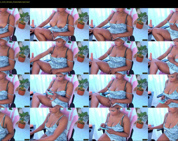 alexandra_mar — 39 minute Chaturbate female cam show recording, 720p, Oct 8, 2021