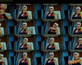 alexissadele — 36 minute Chaturbate female cam show recording, 720p, Oct 8, 2021