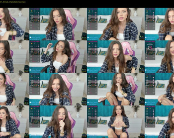 alice_bane — 71 minute Chaturbate female cam show recording, 1080p, Oct 8, 2021
