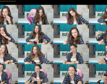 alice_bane — 72 minute Chaturbate female cam show recording, 1080p, Oct 8, 2021