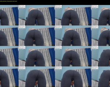 allex_ass_86 — 9 minute Chaturbate female cam show recording, 1080p, Oct 9, 2021