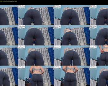 allex_ass_86 — 70 minute Chaturbate female cam show recording, 1080p, Oct 9, 2021