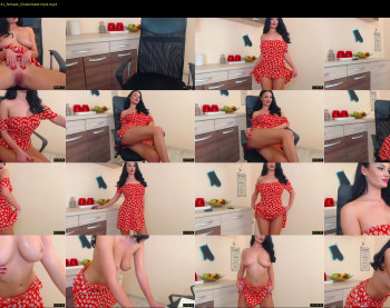 alliana_joy — 70 minute Chaturbate female cam show recording, 1080p, Oct 8, 2021