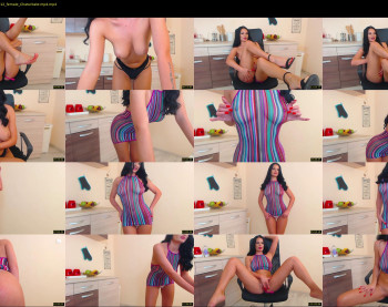 alliana_joy — 70 minute Chaturbate female cam show recording, 1080p, Oct 8, 2021