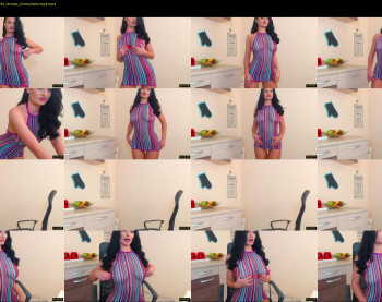 alliana_joy — 41 minute Chaturbate female cam show recording, 1080p, Oct 8, 2021