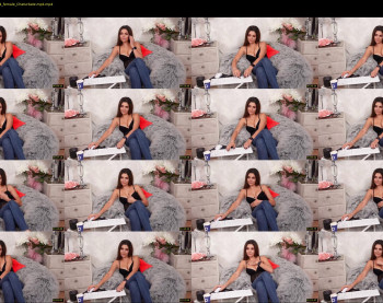 alliesynn — 3 minute Chaturbate female cam show recording, 1080p, Oct 8, 2021