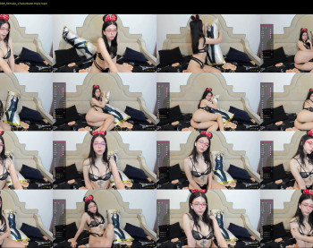 allison_cuty — 70 minute Chaturbate female cam show recording, 1080p, Oct 9, 2021