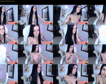 allysnow — 70 minute Chaturbate female cam show recording, 1080p, Oct 8, 2021
