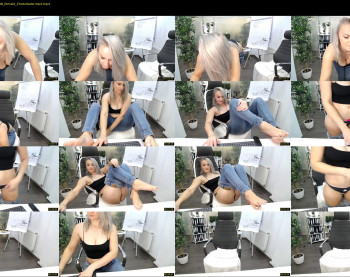 ana_karin — 11 minute Chaturbate female cam show recording, 1080p, Oct 8, 2021