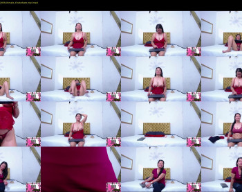 ana_mature_ — 48 minute Chaturbate female cam show recording, 1080p, Oct 8, 2021