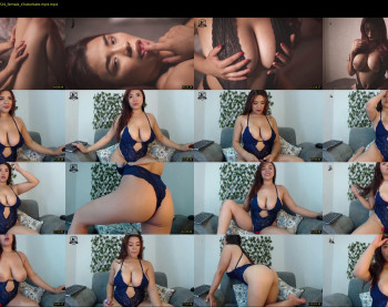 analiia_cox — 70 minute Chaturbate female cam show recording, 1080p, Oct 8, 2021