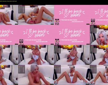anasstacia__ — 78 minute Chaturbate female cam show recording, 1080p, Oct 8, 2021