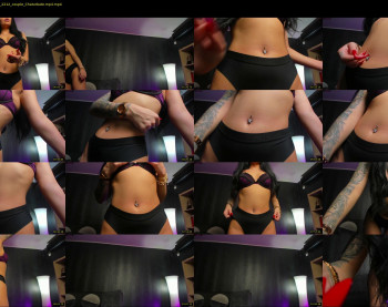 anemariejolie — 13 minute Chaturbate female cam show recording, 1080p, Oct 8, 2021