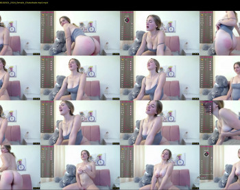 angel_face_devil_mind — 15 minute Chaturbate female cam show recording, 1080p, Oct 8, 2021