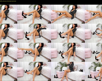 angelqueen1 — 45 minute Chaturbate female cam show recording, 1080p, Oct 8, 2021