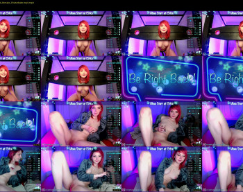annajelly — 73 minute Chaturbate couple cam show recording, 1080p, Oct 9, 2021