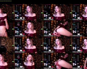 annelitt — 71 minute Chaturbate female cam show recording, 1080p, Oct 8, 2021