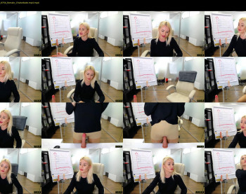 annemarry96 — 70 minute Chaturbate female cam show recording, 1080p, Oct 8, 2021