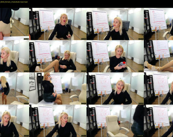 annemarry96 — 69 minute Chaturbate female cam show recording, 1080p, Oct 8, 2021