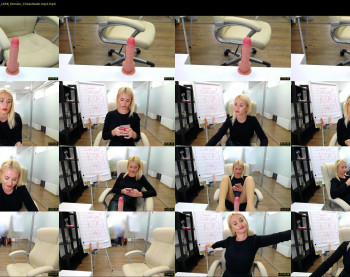 annemarry96 — 70 minute Chaturbate female cam show recording, 1080p, Oct 8, 2021