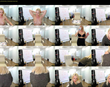annemarry96 — 34 minute Chaturbate female cam show recording, 1080p, Oct 8, 2021