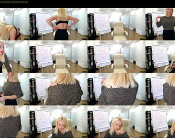 annemarry96 — 24 minute Chaturbate female cam show recording, 1080p, Oct 8, 2021